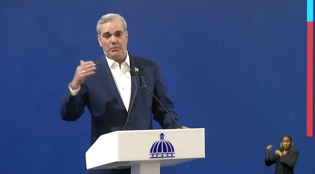 Luis Abinader responde a medias nombramiento de Jorge Radhamés Zorilla Ozuna