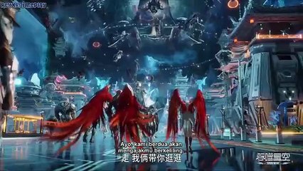 Swallowed Star Eps 187 Sub Indo