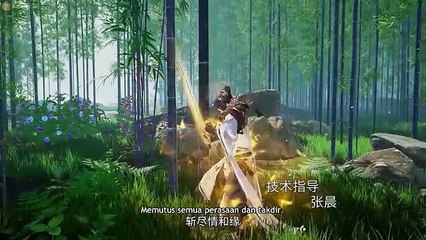 Throne of Ten Thousand Swords Eps 5 Sub Indo