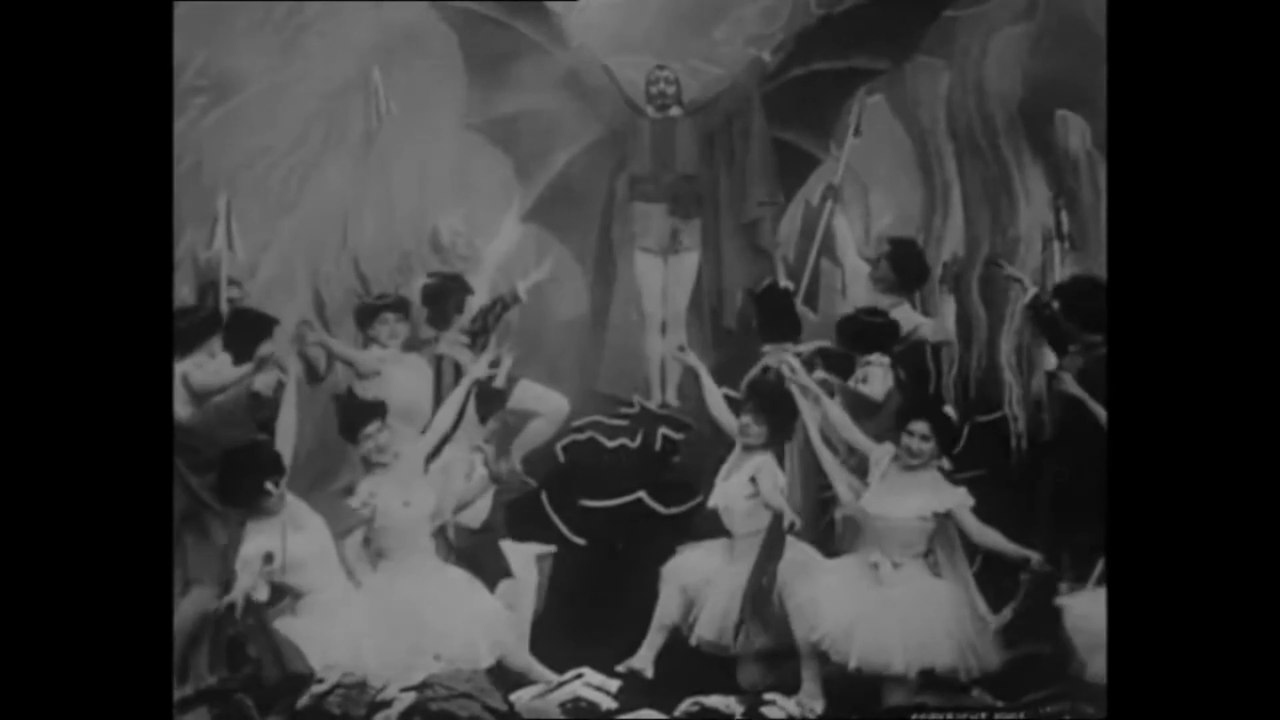 The Damnation of Faust (1903) and A Catastrophe in Hester Street (c. 1903)