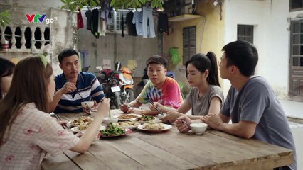 Dịu dàng màu nắng Tập 4 VTVgo