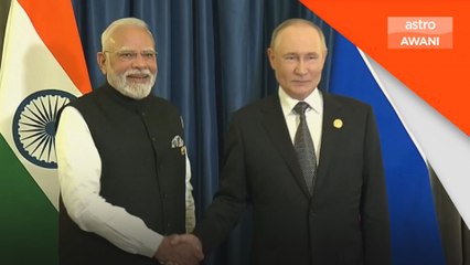 Modi gesa henti perang Ukraine