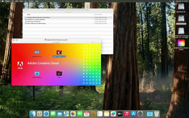 How to Install Adobe Collection 2025 v10.0 on macOS (Single Multi VL)