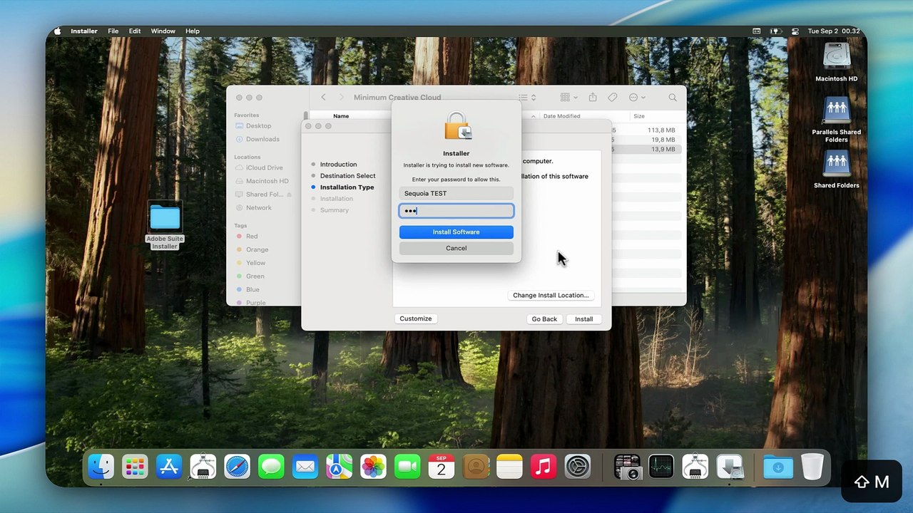 Adobe© 2025 Collection macOS v10 UB (QiuChenly Easy) VIDEO - video 