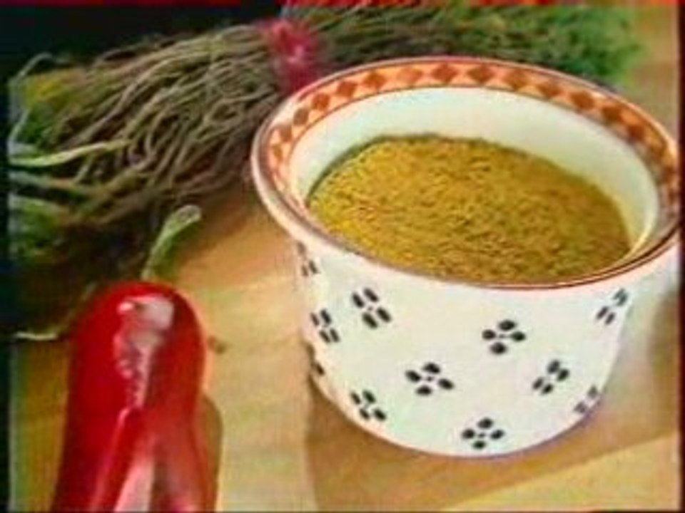 Deux recettes de cuisine n°16