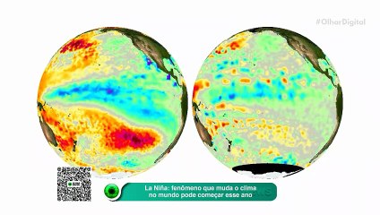 La Niña: fenômeno que muda o clima no mundo pode começar esse ano
