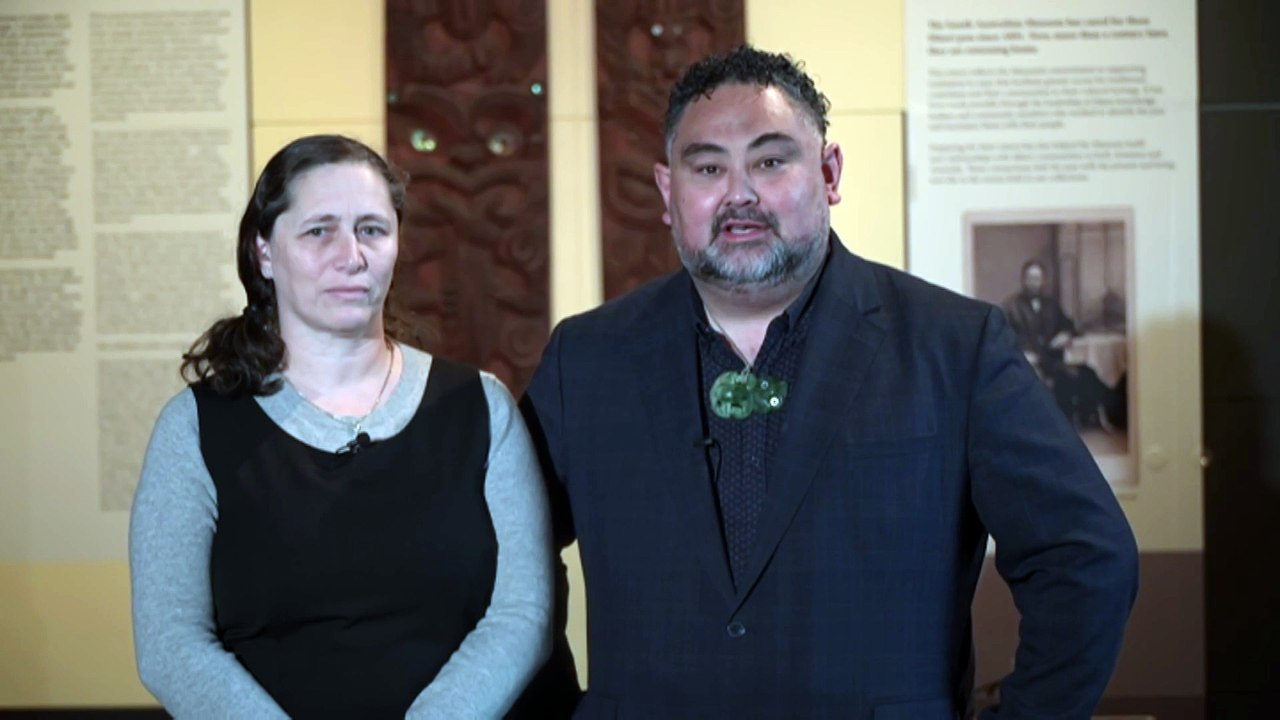 Maori wooden carvings to be repatriated today after 130 years in South Australia