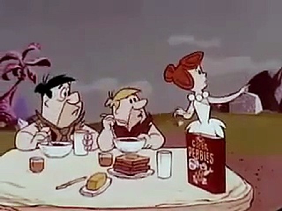 COCOA PEBBLES COMMERICIAL 1971