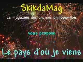 Le pays d'où je viens