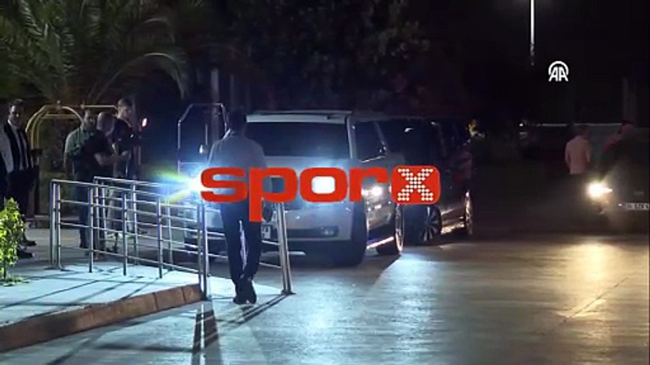 Ederson, Fenerbahçe için İstanbul'da!