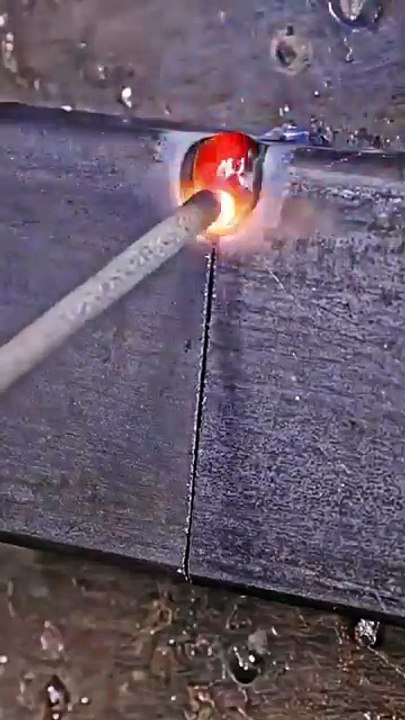 - Welding Trick