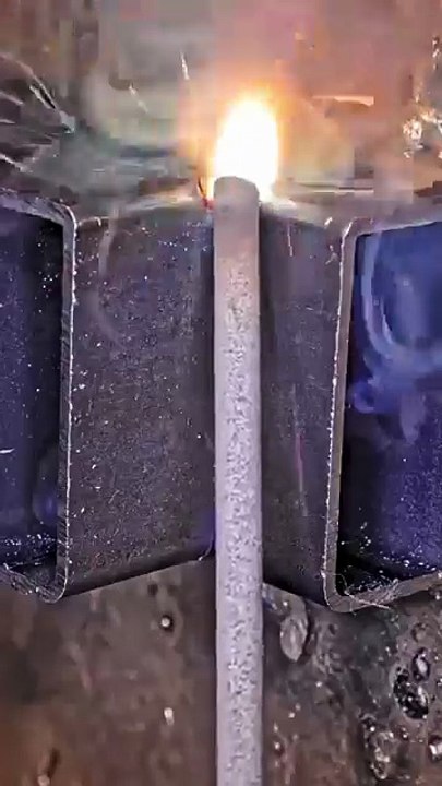 - Welding Trick