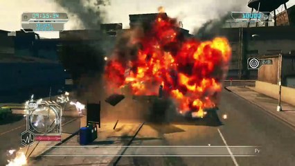 Transformers: Revenge of the Fallen online multiplayer - ps3