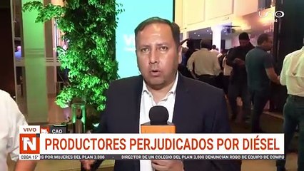 SECTORES EN EMERGENCIA POR COMBUSTIBLE