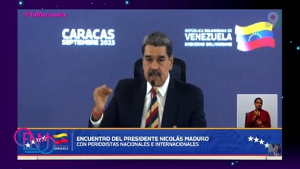 Nervios en Venezuela tras presencia de barcos de EE.UU. y 1.200 misiles apuntando al país | ENM