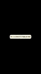 Pov le jour où tu commence à perdre du poids