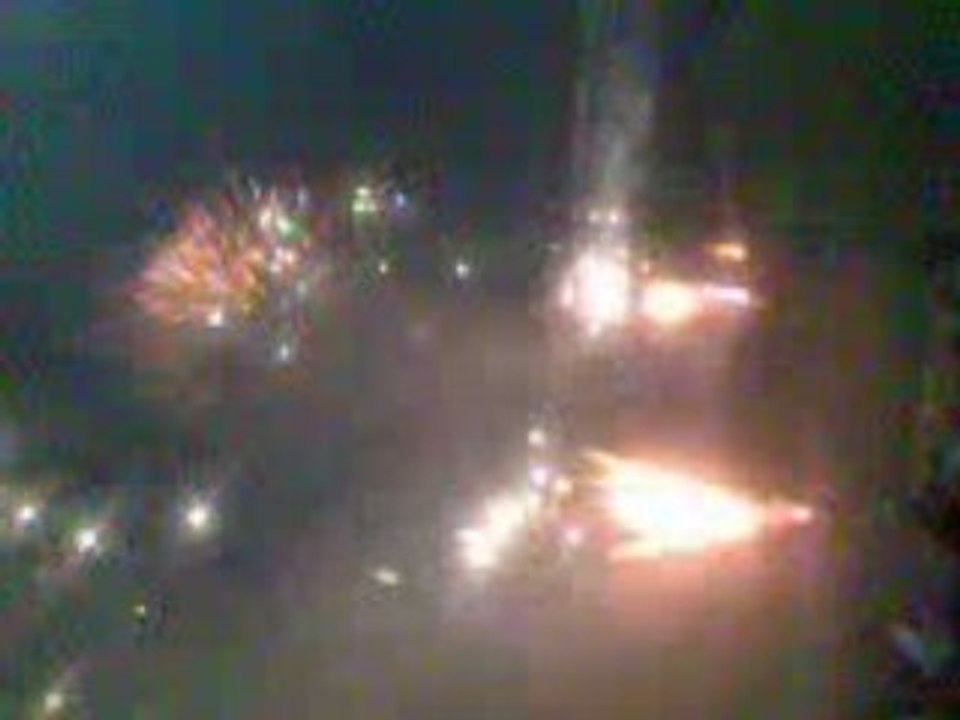 om strasbourg feu d'artifice...