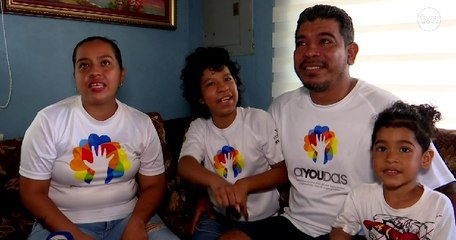 Fundación Ayoudas Panamá: El giro inesperado en la niña Karen Cajar