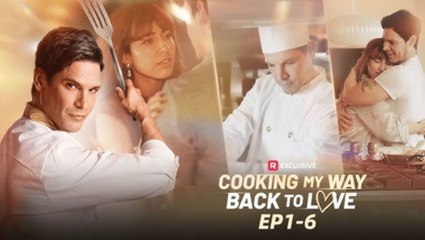 Cooking My Way Back To Love - FULL MOVIES ENGLISH SUB