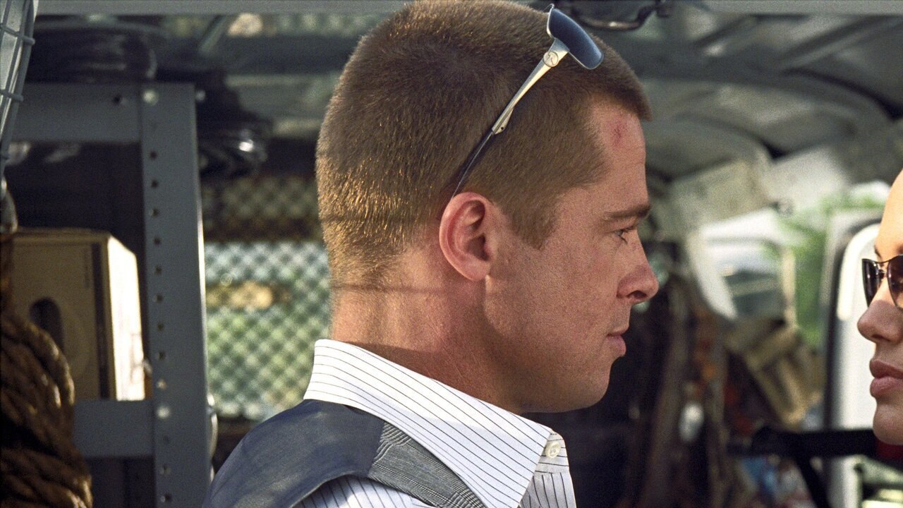 Mr. & Mrs. Smith