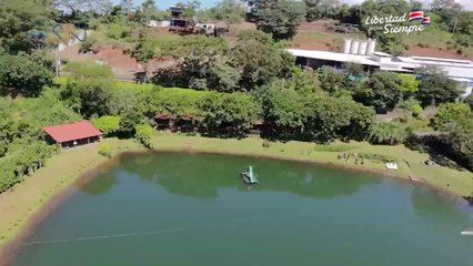 Poás guarda un espacio donde la naturaleza se mezcla con pruebas de resistencia