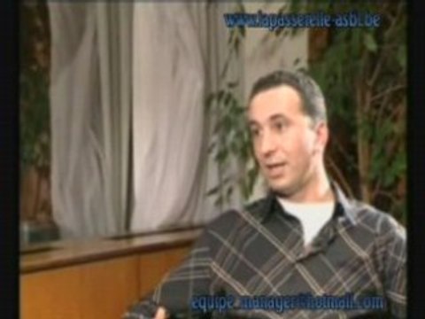 Interview de Cheb Riahi