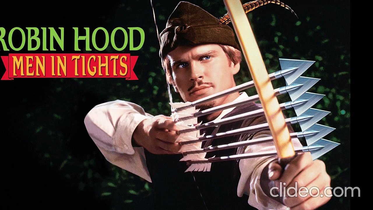 Las locas, locas aventuras de Robin Hood (1993) pelicula completa español latino