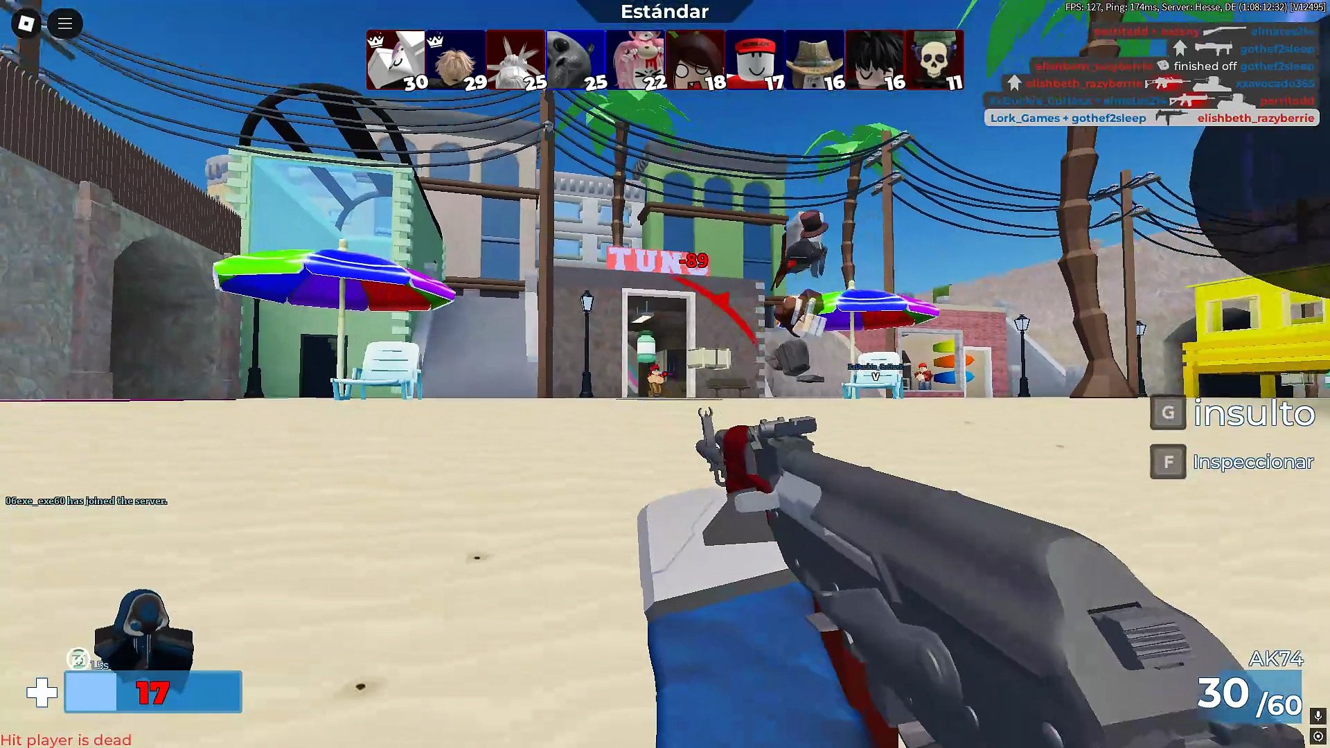 ⁣ROBLOX RIVALS #4