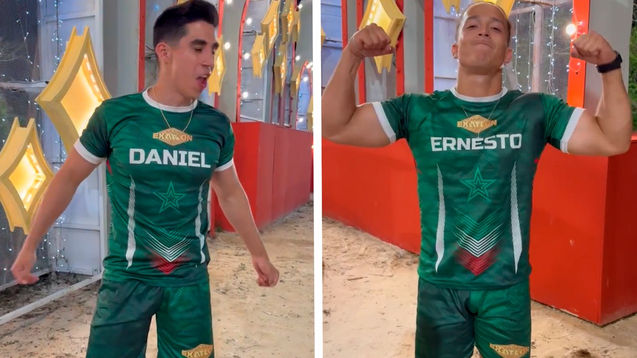 Exatlón Cup: Ernesto Cázares, Daniel Corral y todos los participantes que representarán a México