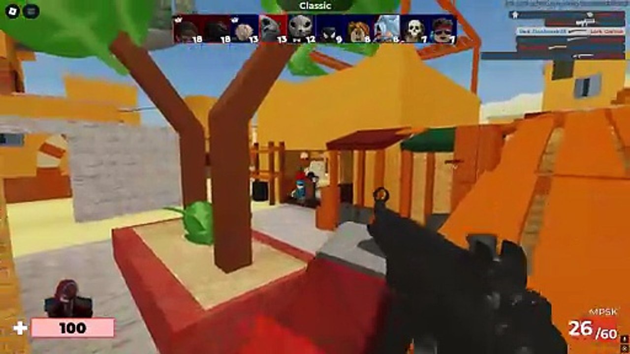 ROBLOX RIVALS #7 - Vídeo Dailymotion