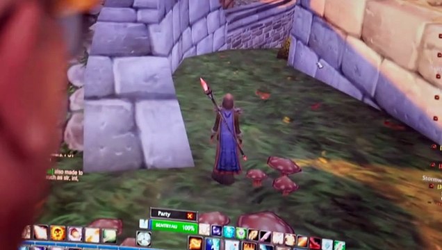 Health professionals recommend gaming as positive outlet for people with motor neurone disease