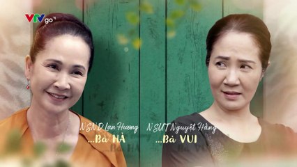 Dịu dàng màu nắng Tập 6 VTVgo