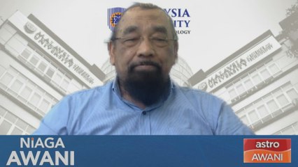 Antara risiko dan peluang