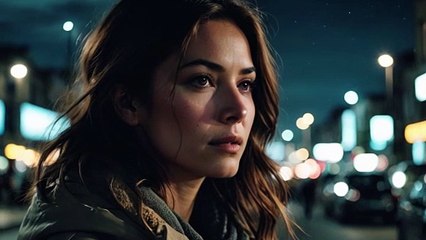 [深い闇を抜けて] - Stepping out of the deep darkness -