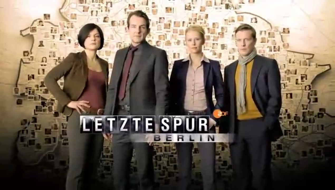 Letzte Spur Berlin -004- Entzugserscheinungen