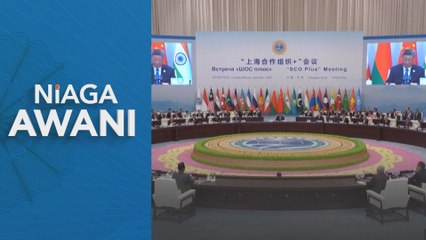 Xi urges SCO to lead Global Governance Initiative