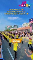 Antusias Menanti Persembahan Hebat Adik-Adik di Hari Kebangsaan ke-68! 🇲🇾