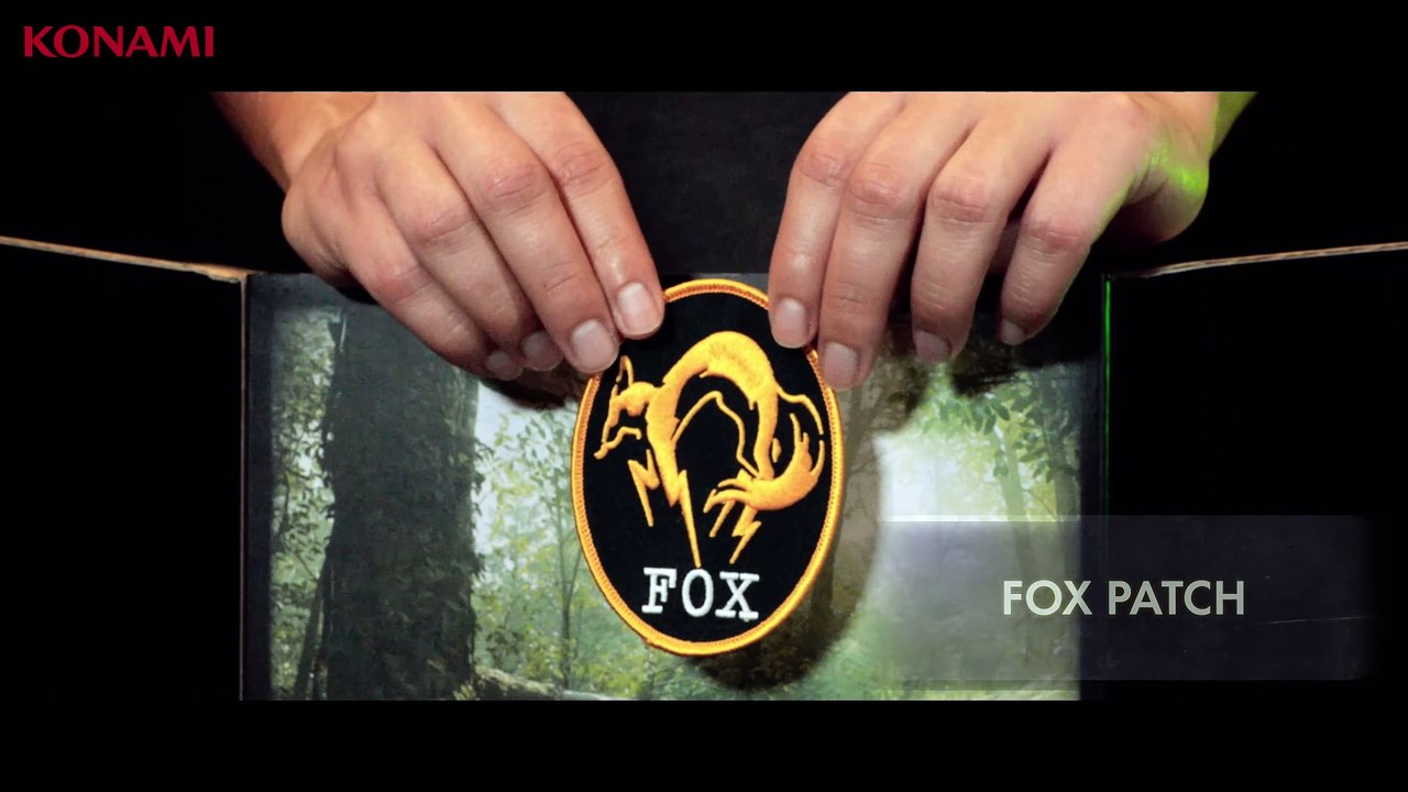 Metal Gear Solid Delta - Unboxing the Collector's Edition