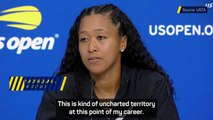 Osaka in 'uncharted territory' after beating Gauff to reach US Open quarters