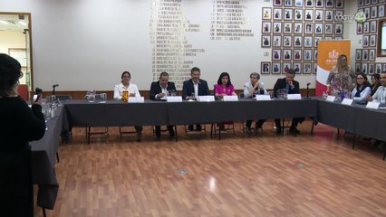 Lanza Educación el Programa Estatal de Formación del Carácter