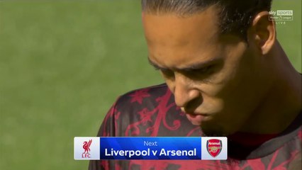 Liverpool vs. Arsenal | Premier League 2025/26 | PRE-MATCH