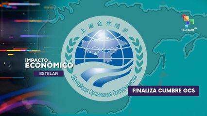 Cumbre de la Organización de Cooperación de Shanghái IMPACTO ECONÓMICO ESTELAR 01-09-2025