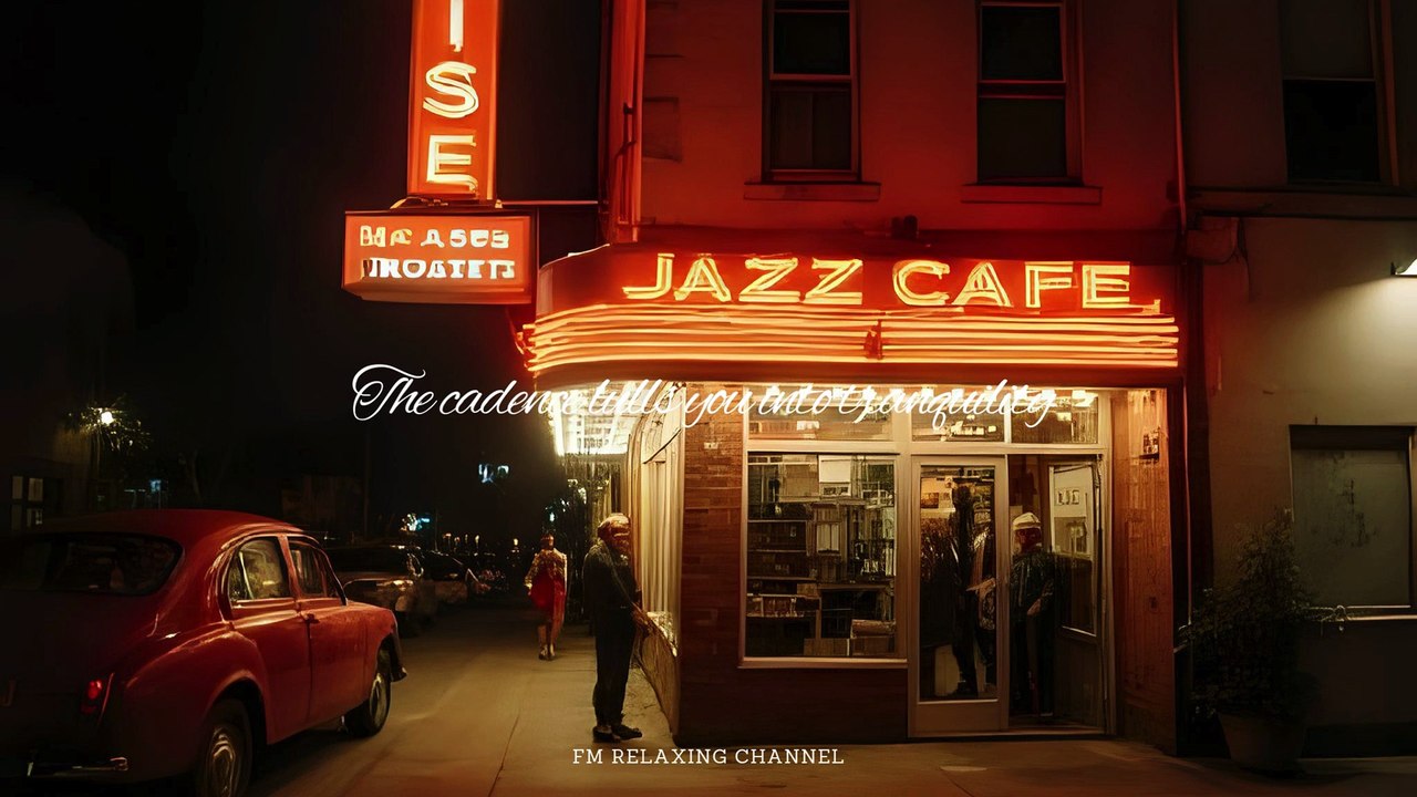 Warm Piano Jazz 🍂 Soft Jazz Piano, Sleep Jazz Piano Music, Calm Cafe Jazz Music for relaxation