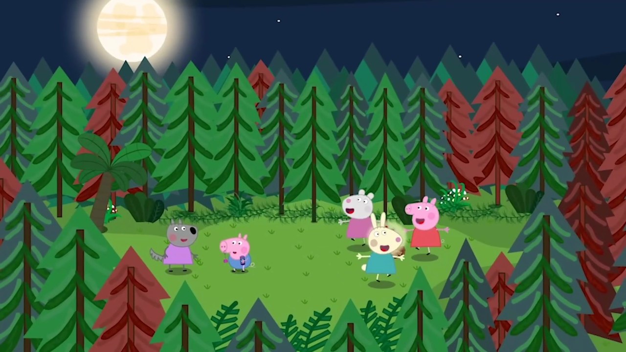 Peppa Zombie Mayhem 💀 vs Madame Gazelle Ghost 👻😂 vs Granny Pig Witch 🧙‍♀️ | Funny Animation #PeppaPig #ZombieMayhem #FunnyAnimation
