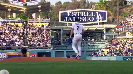 2021 SF Giants: Giants @ Dodgers (6/29/21 )