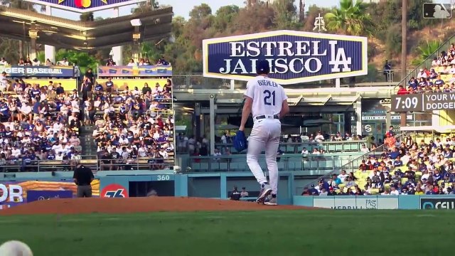 2021 SF Giants: Giants @ Dodgers (6/29/21 )