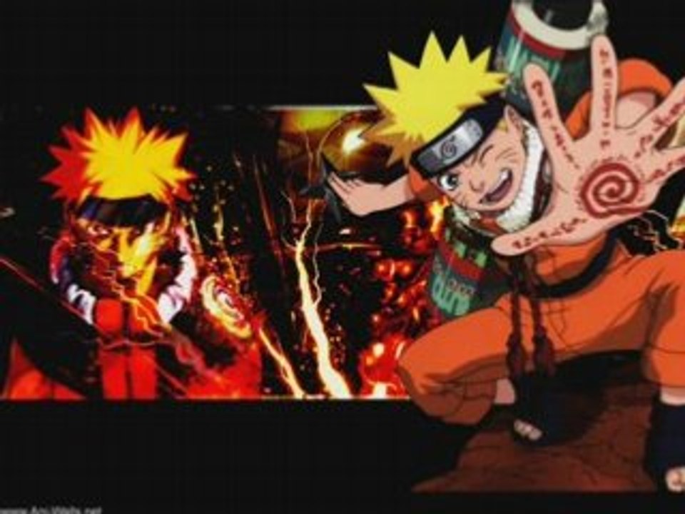 amv naruto