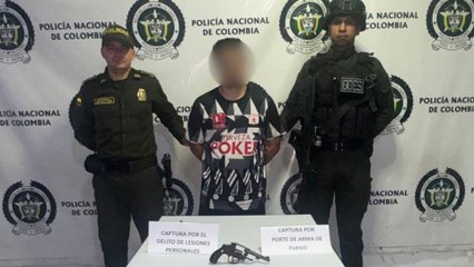 Hincha de América de Cali disparó contra un niño de cinco años desde un bus, en Cesar