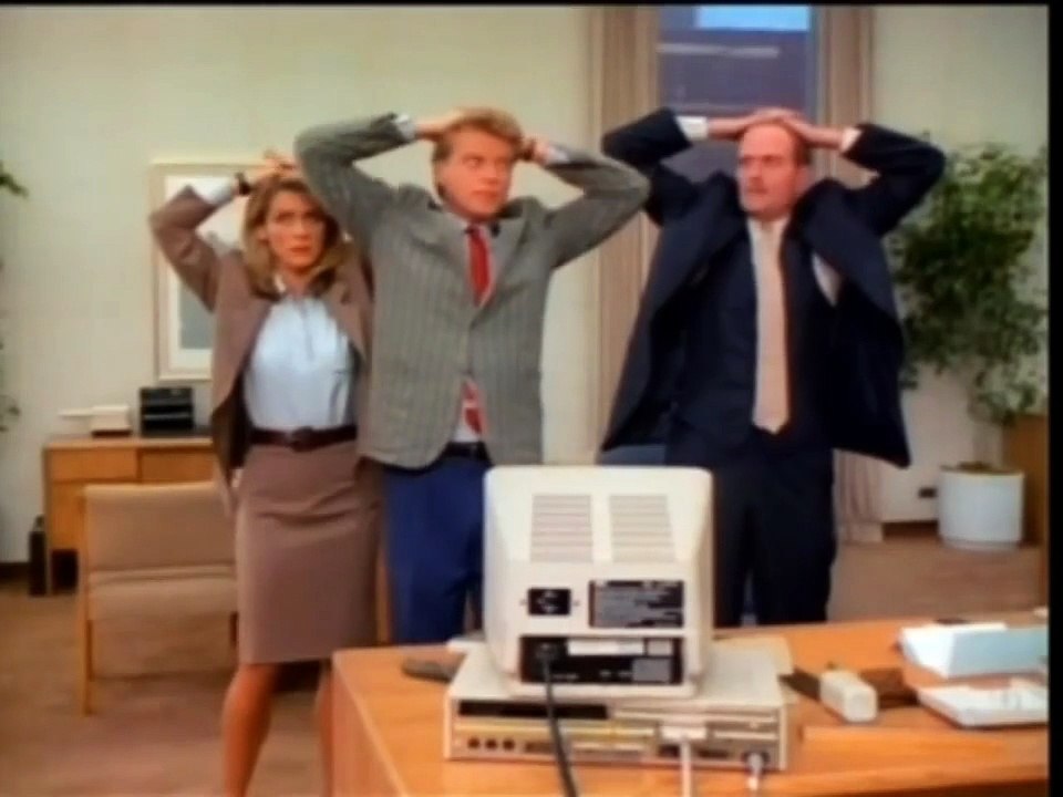 Sledge Hammer 'Double Cop' #GanzerFilm #Deutsch