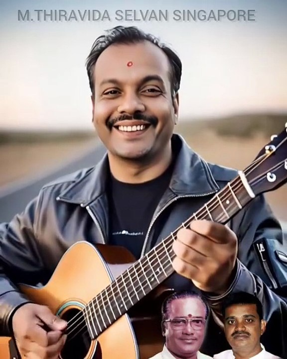 மிகச்சிறந்த இசையமைப்பாளர் வி குமார் ஐயா புகழ் வாழ்க டி எம் எஸ் ஐயா புகழ் வாழ்க M.THIRAVIDA SELVAN SINGAPORE TMS FANS